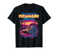Try To Advance Find Ferdinand German Tank Tiger Hunter T-Shirt