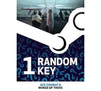 Try to Get ACE COMBAT 8: WINGS OF THEVE - Random 1 Key (PC) - Steam Key - GLOBAL