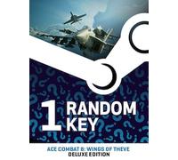 Try to Get ACE COMBAT 8: WINGS OF THEVE - Random Deluxe Edition 1 Key (PC) - Steam Key - GLOBAL