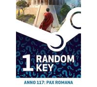 Try to Get Anno 117 Pax Romana - Random 1 Key (PC) - Steam Key - GLOBAL