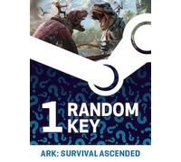 Try to get ARK: Survival Ascended - Random 1 Key (PC) - Steam Key - GLOBAL