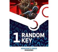 Try to Get Assassin’s Creed Shadows - Random 1 Key (PC) - Steam Key - GLOBAL