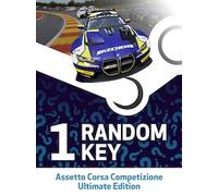 Try to Get Assetto Corsa Competizione | Ultimate Edition 1 Key (PC) - Steam Key - GLOBAL