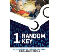 Try To Get Avatar Legends: The Fighting Game - Random Digital Deluxe Edition 1 Key (PC) - Steam Key - GLOBAL
