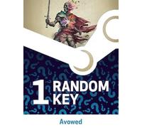 Try to Get Avowed - Random 1 Key (PC) - Steam Key - GLOBAL