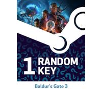 Try to Get Baldur's Gate 3 - Random 1 Key (PC) - GOG.COM Key - GLOBAL