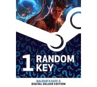 Try to Get Baldur's Gate 3 - Random Digital Deluxe Edition 1 Key (PC) - Steam Key - GLOBAL
