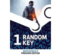 Try to Get Battlefield 4 Premium Edition - Random 1 Key (PC) - Steam Key - GLOBAL