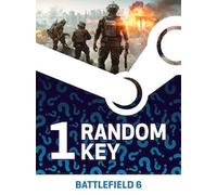 Try to Get Battlefield 6 - Random 1 Key (PC) - Steam Key - GLOBAL