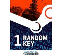 Try to Get Battlefield 6 - Random Phantom Edition 1 Key (PC) - Steam Key - GLOBAL