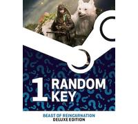 Try To Get Beast of Reincarnation - Random Deluxe Edition 1 Key (PC) - Steam Key - GLOBAL