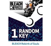 Try to Get BLEACH Rebirth of Souls - Random 1 Key (PC) - Steam Key - GLOBAL