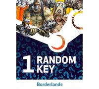 Try To Get Borderlands - Random 1 Key (PC) - Steam Key - GLOBAL