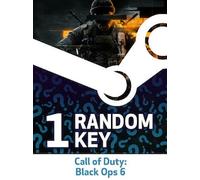 Try to get Call of Duty: Black Ops 6 - Random 1 Key (PC) - Steam Key - GLOBAL
