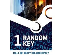Try to Get Call of Duty: Black Ops 7 - Random 1 Key (PC) - Steam Key - GLOBAL