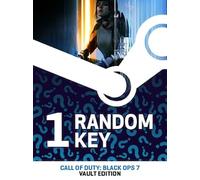 Try to Get Call of Duty: Black Ops 7 - Random Vault Edition 1 Key (PC) - Steam Key - GLOBAL