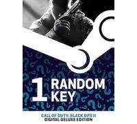 Try to Get Call of Duty: Black Ops II Random Digital Deluxe Edition 1 Key (PC) - Steam Key - GLOBAL