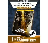 Try To Get Call of Duty: Modern Warfare 4 - Random Vault Edition 1 Key (PC) - Steam Key - GLOBAL