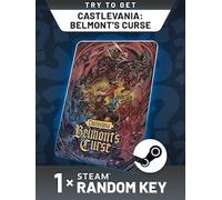 Try To Get Castlevania: Belmont's Curse - Random 1 Key (PC) - Steam Key - GLOBAL