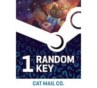 Try To Get Cat Mail Co. - Random 1 Key (PC) - Steam Key - GLOBAL