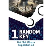 Try to Get Clair Obscur: Expedition 33 - Random 1 Key (PC) - Steam Key - GLOBAL