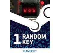 Try to get CloverPit Random 1 Key (PC) - Steam Key - GLOBAL