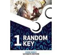 Try To Get CODE VEIN II - Random Ultimate Edition 1 Key (PC) - Steam Key - GLOBAL