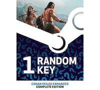 Try To Get Conan Exiles Enhanced - Random Complete Edition 1 Key (PC) - Steam Key - GLOBAL