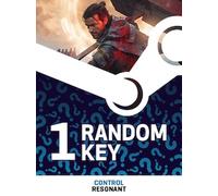 Try To Get CONTROL Resonant - Random 1 Key (PC) - Steam Key - GLOBAL