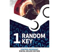 Try To Get CONTROL Resonant - Random Digital Deluxe Edition 1 Key (PC) - Steam Key - GLOBAL