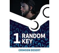 Try to Get Crimson Desert - Random 1 Key (PC) - Steam Key - GLOBAL
