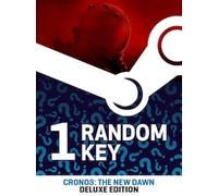 Try to Get Cronos: The New Dawn - Random Deluxe Edition 1 Key (PC) - Steam Key - GLOBAL