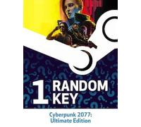 Try to Get Cyberpunk 2077: Ultimate Edition - Random 1 Key (PC) - GOG.COM Key - GLOBAL