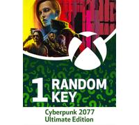 Try To Get Cyberpunk 2077 Ultimate Edition - Random 1 Key - Xbox Live Key - GLOBAL