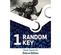 Try to Get Dark Souls III Deluxe Edition - Random 1 Key (PC) - Steam Key - GLOBAL