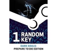 Try to Get Dark Souls: Prepare to Die Edition - Random 1 Key (PC) - Steam Key - GLOBAL