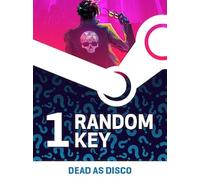 Try To Get Dead as Disco - Random 1 Key (PC) - Steam Key - GLOBAL