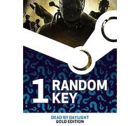 Try to Get Dead By Daylight - Random Gold Edition 1 Key (PC) - Steam Key - GLOBAL