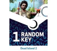 Try To Get Dead Island 2 - Random 1 Key (PC) - Steam Key - GLOBAL
