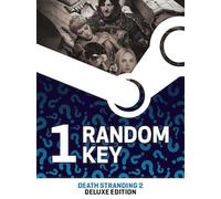 Try To Get DEATH STRANDING 2 - Random Deluxe Edition 1 Key (PC) - Steam Key - GLOBAL