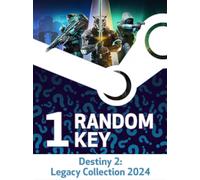 Try To Get Destiny 2: Legacy Collection (2024) - Random 1 Key (PC) - Steam Key - GLOBAL
