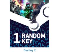 Try To Get Destiny 2 - Random 1 Key (PC) - Steam Key - GLOBAL