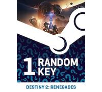 Try to Get Destiny 2: Renegades - Random 1 Key (PC) - Steam Key - GLOBAL