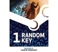 Try to Get Destiny 2: Year of Prophecy - Random 1 Key (PC) - Steam Key - GLOBAL
