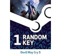 Try to Get Devil May Cry 5 - Random 1 Key (PC) - Steam Key - GLOBAL