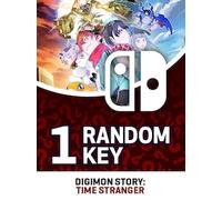 Try to Get Digimon Story Time Stranger - Random 1 Key (Nintendo Switch 2) - Nintendo eShop Key - EUROPE
