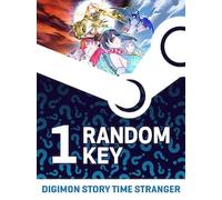 Try to Get Digimon Story Time Stranger - Random 1 Key (PC) - Steam Key - GLOBAL