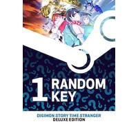 Try to Get Digimon Story Time Stranger - Random Deluxe Edition 1 Key (PC) - Steam Key - GLOBAL