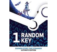 Try to Get Digimon Story Time Stranger - Random Ultimate Edition 1 Key (PC) - Steam Key - GLOBAL