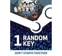 Try To Get Don't Starve Together - Random 1 Key (PC) - Steam Key - GLOBAL